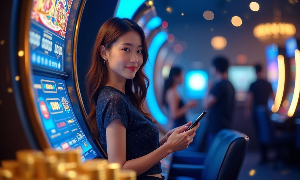 easywin Keberuntungan